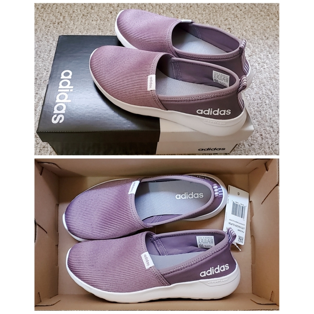 Adidas Slip on Shoes